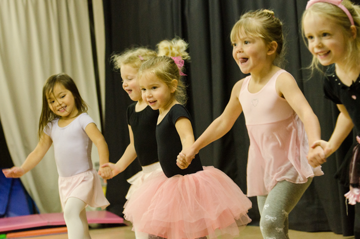 Kids 'N Dance 'N Theater Arts banner