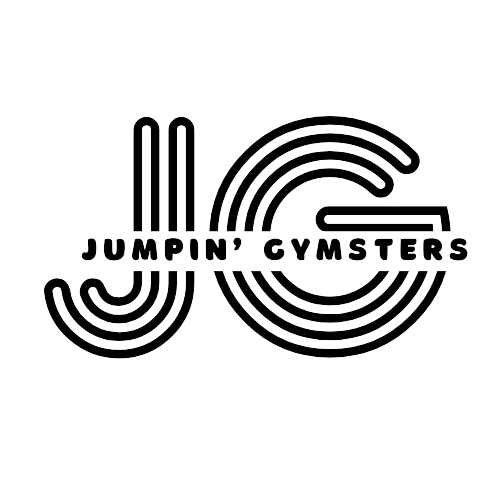 Jumpin' Gymsters logo