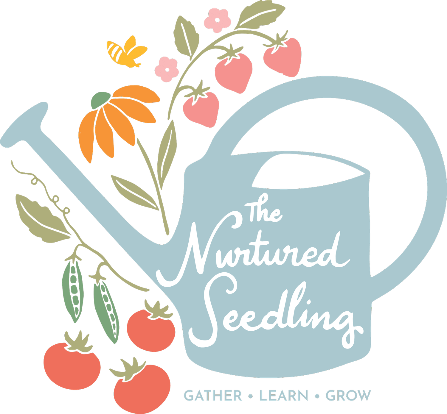 The Nurtured Seedling logo