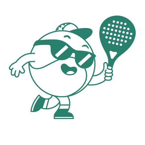 Bay Padel logo