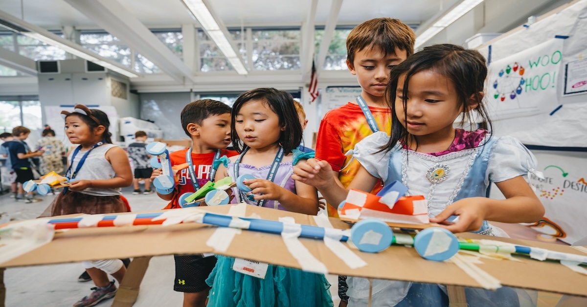 Galileo Innovation Camp banner