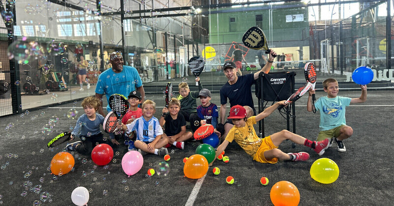 Bay Padel banner